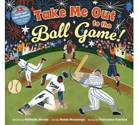 Nathalie Alonso Take Me Out to the Ball Game (Copertina rigida)
