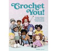 Nathalie Amiel Crochet You (Tascabile)