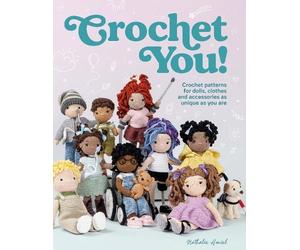 Nathalie Amiel Crochet You (Tascabile)