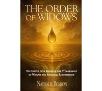 Nathalie Benson The Order of Widows (Tascabile)