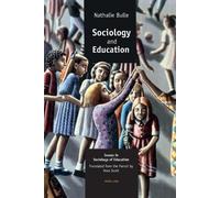 Nathalie Bulle Sociology and Education (Tascabile)