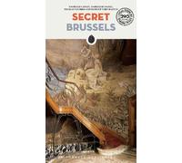 Nathalie Capart Isabelle De Pange Florent Vert Secret Brussels - An (Tascabile)