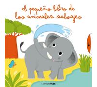 Nathalie Choux Edito El pequeño libro de los animales salvajes (Lib (Tascabile)
