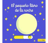 Nathalie Choux Editorial Pl El pequeño libro de la noche (Libros con (Tascabile)