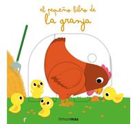 Nathalie Choux El pequeño libro de la granja (Libros con mecanismos) (Tascabile)