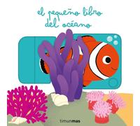 Nathalie Choux El pequeño libro del océano (Libros con mecanismos) (Tascabile)