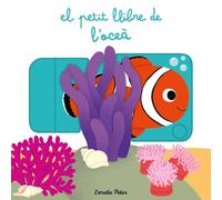 Nathalie Choux El petit llibre de l'oceà (Llibres amb mecanismes) (Tascabile)