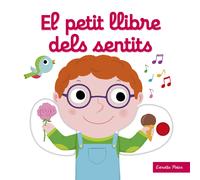 Nathalie Choux El petit llibre dels sentits (Llibres amb mecanismes) (Tascabile)