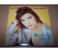 Nathalie Doren - Le camion de Californie / Prendre un avion - 45 tours - 7"