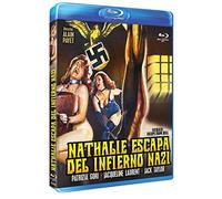 Nathalie: Escape from Hell ( Nathalie rescapée de l'enfer ) [ Blu-Ray, Reg.A/B/C Import - Spain ]