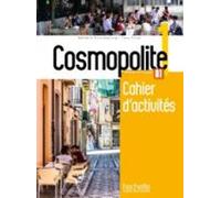 Nathalie Hirschsprung Tony Tricot Cosmopolite 1 (Tascabile)