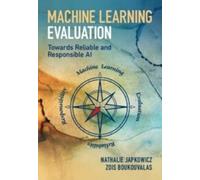 Nathalie Japkowicz Zois Boukouvala Machine Learning Evaluatio (Copertina rigida)