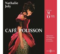 Nathalie Joly Café Polisson: Répertoire De Chansons Grivoises Et Sociales (CD)