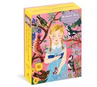 Nathalie Lété A Nathalie Lété: The Girl Who Reads to Birds (Mixed Media Product)