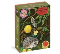 Nathalie Lete: In the Dark Garden 500-Piece Puzzle (Artisan Puzzle)