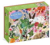 Nathalie Lété Artisan P Nathalie Lété: Rabbits 500-Piece P (Mixed Media Product)