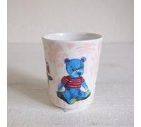 Nathalie Lété bicchiere (rosa, Bears)