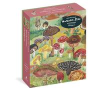Nathalie Lété Nathalie Lété: Mushrooms 1,000-Piece Puzzle (Mixed Media Product)
