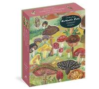 Nathalie Lété Nathalie Lété: Mushrooms 1,000-Piece Puzzle (Mixed Media Product)
