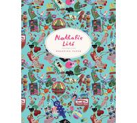 Nathalie Lété Nathalie Lété Wrapping Paper (Tascabile) (PRESALE 07/08/2025)