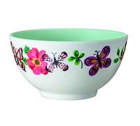 Nathalie Lété NL947G - Ciotola "Flower", colore: Verde