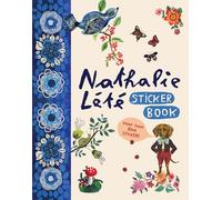 Nathalie Lété Nathalie Lété Sticker Book (Copertina rigida) (PRESALE 14/11/2024)