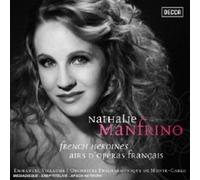 Nathalie Manfrino: French Heroines - Airs d'opéras français