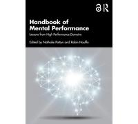 Nathalie Pattyn Handbook of Mental Performance (Tascabile)