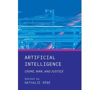 Nathalie Rébé Artificial Intelligence (Copertina rigida)