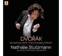 Antonin Dvorák Dvorák: Symphony No. 9 'From the New World' (Vinyl LP) 12" Album
