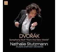 Nathalie Stutzmann & Atlanta Symphony Orchestra - Symphony No.9