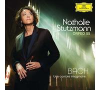 Nathalie Stutzmann - Cantate Imaginaire