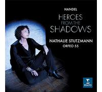Nathalie Stutzmann( Contralto, Direttore), Philippe Jaroussky( Controtenore) - Heroes From The Shadows