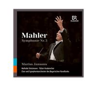 - Nathalie Stutzmann, Coro e Orchestra Sinfonica della Bayerischer Rundfunk, Mariss Jansons - Mahler: Sinfonia n. 3 - CD