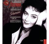 Nathalie Stutzmann Schumann Lieder Vol. V (CD)