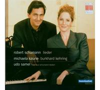 Nathalie Stutzmann Schumann Songs (CD)