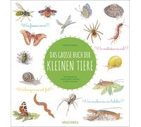 Nathalie Tordjm Das große Buch der kleinen Tiere: Wunderschön (Copertina rigida)