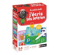 NATHAN La Petite Ecole - Jecris les Lettres