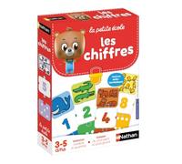 Nathan 31403 Les chiffres (versione francese)