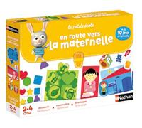 Nathan - 31422 - in Viaggio Verso l'asilo - Gioco educativo da 2 Anni