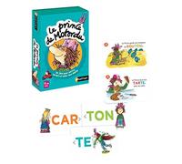 Nathan 31489 - Gioco di Carte Motordu (Lingua Francese)
