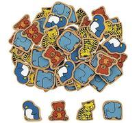 Nathan 388406 Giochi di conteggio degli Animali, Multi Colore