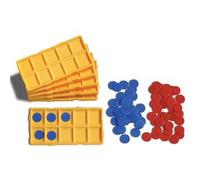 Nathan 388408 scatole di Numero Extra, Multi Colore