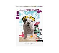 Nathan - Puzzle Téo California - 500 Pezzi