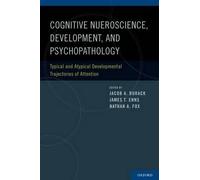Nathan A. Fox Cognitive Science, Development, and Psychopatho (Copertina rigida)