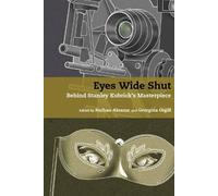 Nathan Abrams Eyes Wide Shut (Tascabile) Stanley Kubrick Studies