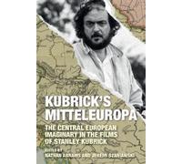 Nathan Abrams Kubrick's Mitteleuropa (Copertina rigida)