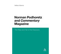 Nathan Abrams Norman Podhoretz and Commentary Magazine (Tascabile)