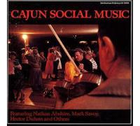 Nathan Abshire Cajun Social Music (CD) Album