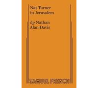Nathan Alan Davis Nat Turner in Jerusalem (Tascabile)